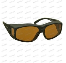 Overglasses Medium Amber