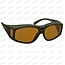 Eye Level Overglasses Medium Amber