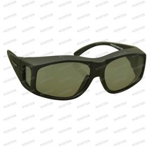 Overglasses Medium Grey