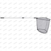 Folding Landingnet Standard 5mm mesh Folding Landingnet Standard 5mm mesh