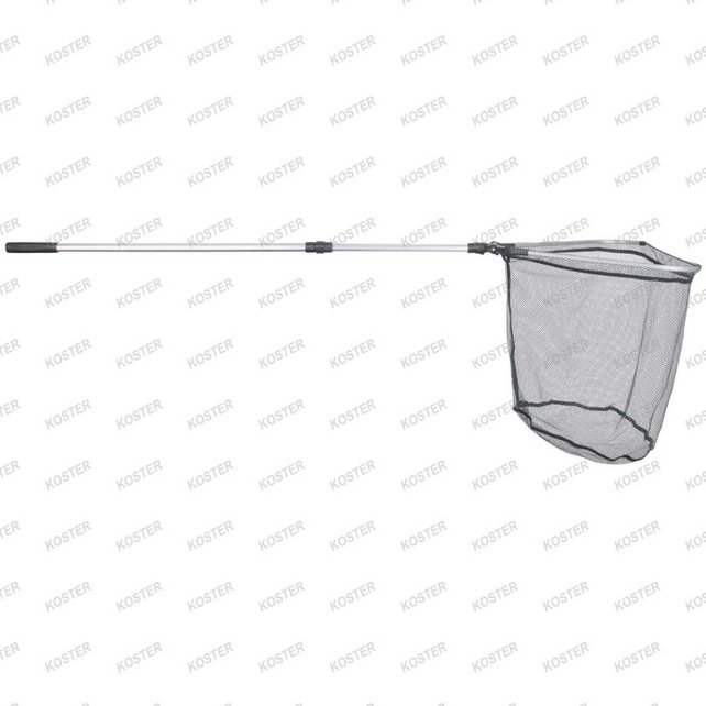 Folding Landingnet Standard 5mm mesh Folding Landingnet Standard 5mm mesh
