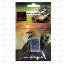 RedCarp Multi Clip With Silicone