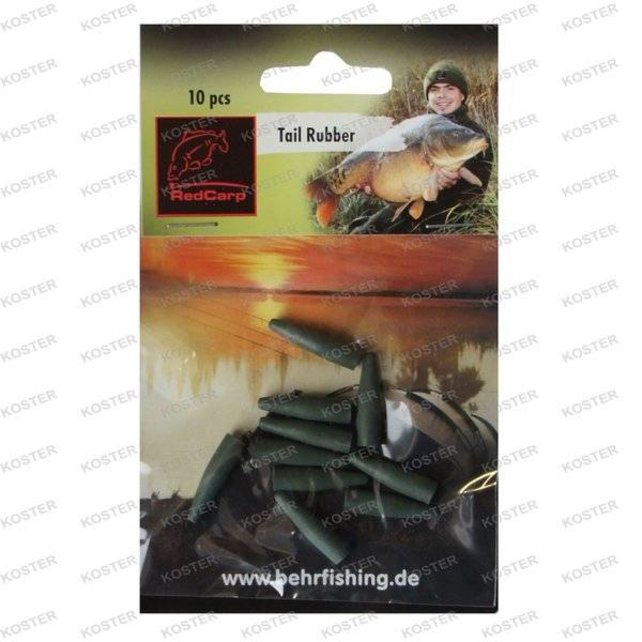 RedCarp Tail Rubbers