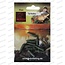 XXX RedCarp Tail Rubbers