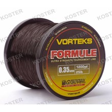 Vorteks Formule Karper Nylon