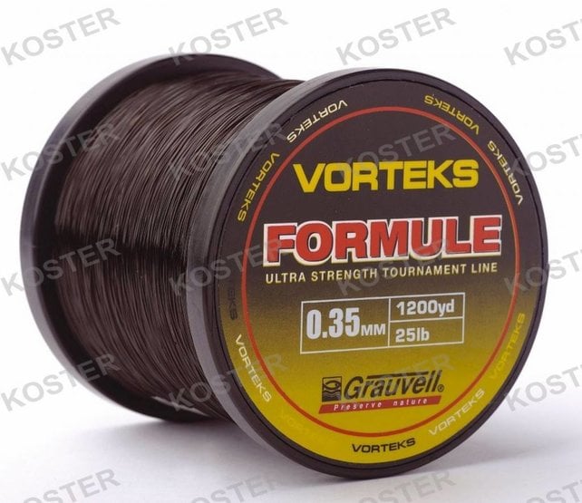 Vorteks Formule Karper Nylon Vorteks Formule Karper Nylon