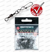 Swivels Tonwartel Met Speciale Snap