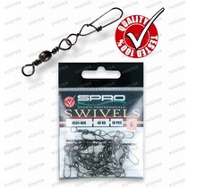 Swivels Tonwartel Met Speciale Snap