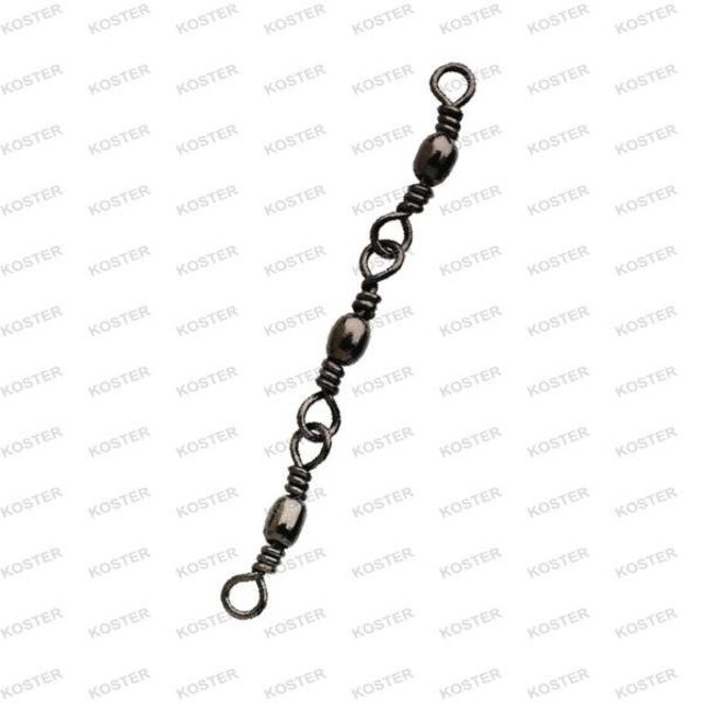 Swivels 3-Jointed Wartel Swivels 3-Jointed Wartel
