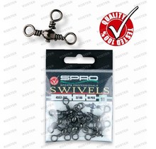 Swivels Crossline Wartel