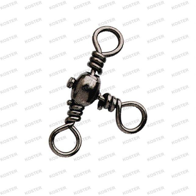 Swivels Crossline Wartel