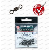 Swivels Rolling Wartel