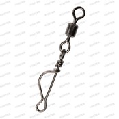 Swivels Rolling Wartel Met Italian Snap Swivels Rolling Wartel Met Italian Snap