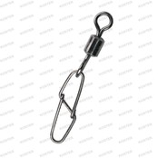 Swivels Rolling Wartel Met Diamond Snap Swivels Rolling Wartel Met Diamond Snap