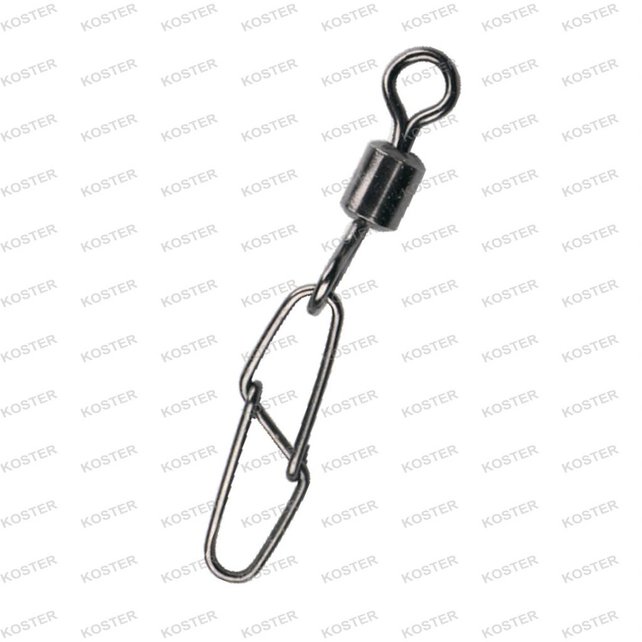 Swivels Rolling Wartel Met Diamond Snap Swivels Rolling Wartel Met Diamond Snap
