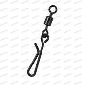 Swivels Rolling Wartel Met Hanging Snap Swivels Rolling Wartel Met Hanging Snap