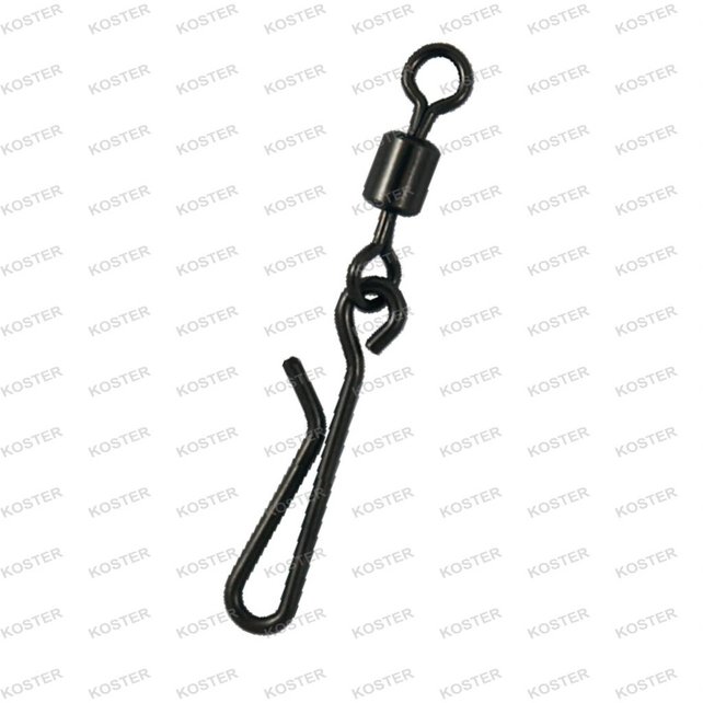 Swivels Rolling Wartel Met Hanging Snap Swivels Rolling Wartel Met Hanging Snap