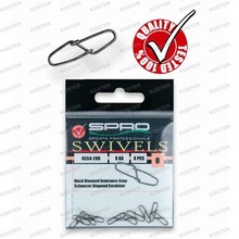 Swivels Diamond Insurance Snap