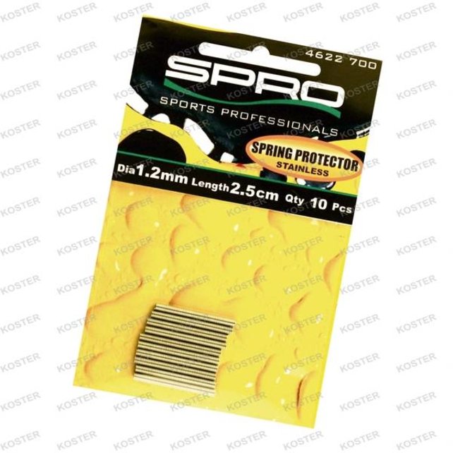 Predator Stainless Spring Protector