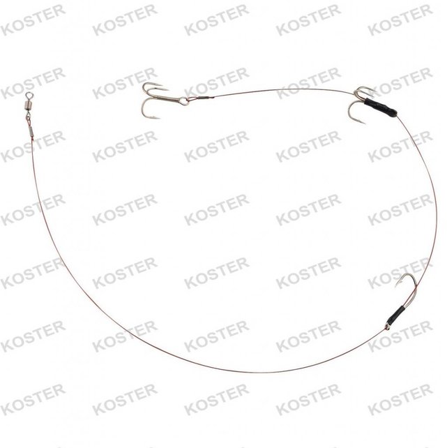 Adjustable Dead Bait Rig Adjustable Dead Bait Rig