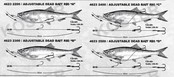 Adjustable Dead Bait Rig Adjustable Dead Bait Rig