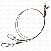 Predator Wire Leader 7x7 Snap