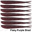 Spro Wiggly Wagger 10.5 cm Flaky Purple Shad