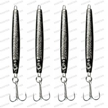 Zocker Pilker Chroom