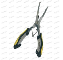 Bent Nose Super Cutter Pliers 16 cm.