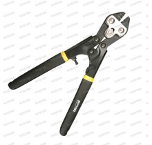 Double Crimping Pliers 21 cm.