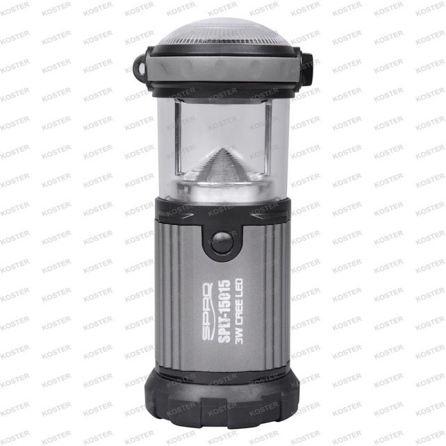 2-Way Cool White LED Lantern 150mm