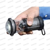 2-Way Cool White LED Lantern 150mm