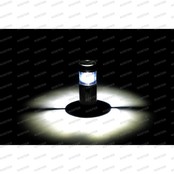 2-Way Cool White LED Lantern 150mm