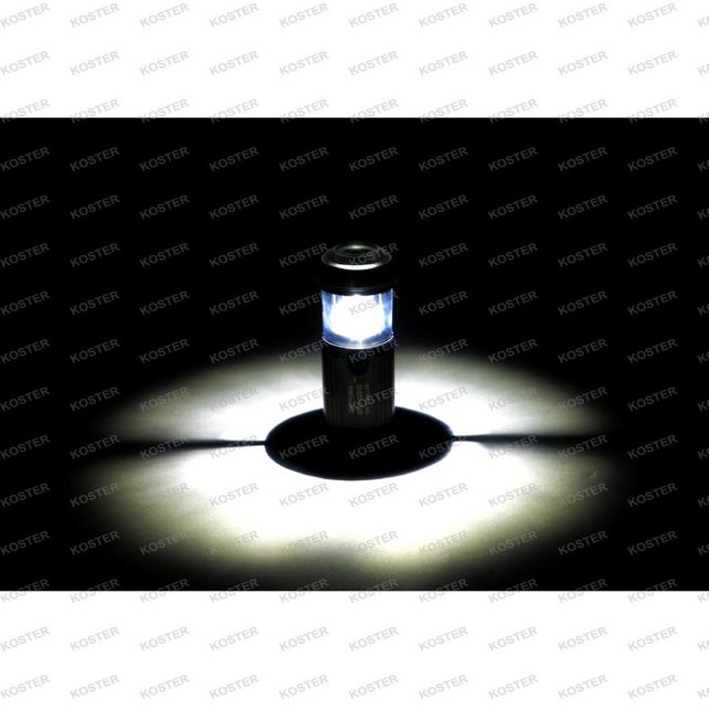 2-Way Cool White LED Lantern 150mm