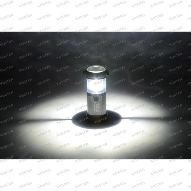 2-Way Cool White LED Lantern 150mm