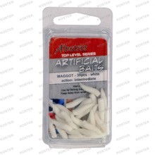Top Level Artificial Maggot White