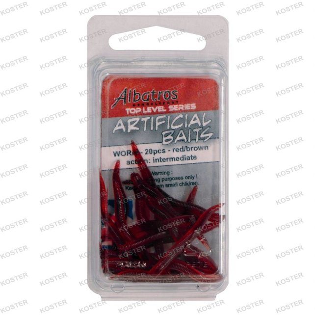 Top Level Artificial Worm