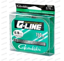 G-Line TopCaster Diameter: 0.40 mm., Trekkracht: 12.72 Kilo, Lengte: 150 Meter