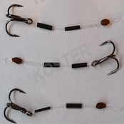 HQ Fluorocarbon Stingers