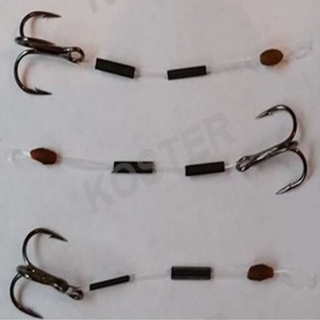 HQ Fluorocarbon Stingers