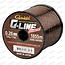 Gamakatsu G-Line Element Dark Brown