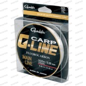 G-Line Carp Fluorocarbon Natural # G-Line Carp Fluorocarbon Natural #
