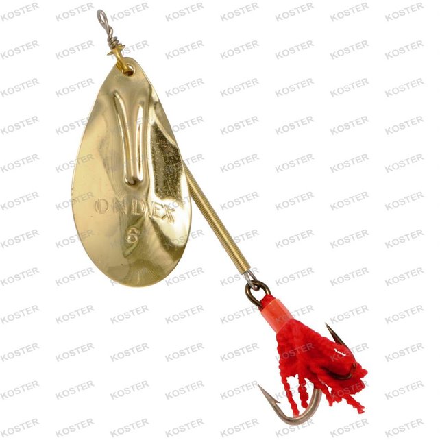Ondex Spinner Gold