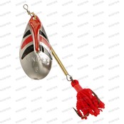 Ondex Spinner Silver/Decore