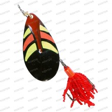 Ondex Spinner Neon Black