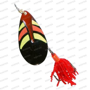 Ondex Spinner Neon Black