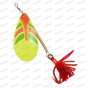 Ondex Spinner Fire Tiger