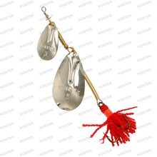 Ondex Tandem Spinner Silver