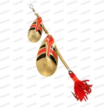 Ondex Tandem Spinner Gold/Decore