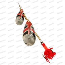 Ondex Tandem Spinner Silver/Decore